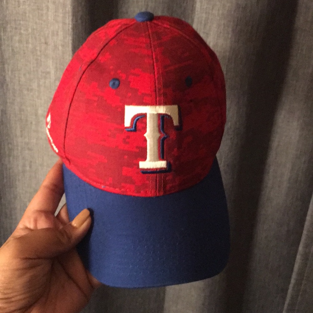 Texas Rangers cap